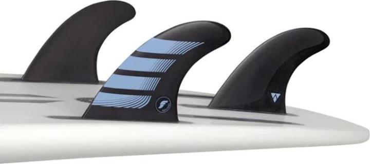 Produktbild Futures Thruster Fin Set F2 Alpha (XS)