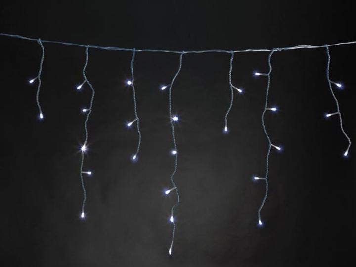 Vellight RANA LED - 4 x 0.6 m - 144 white lamps - transparent cable - modulator - 24 V (0.60 m)