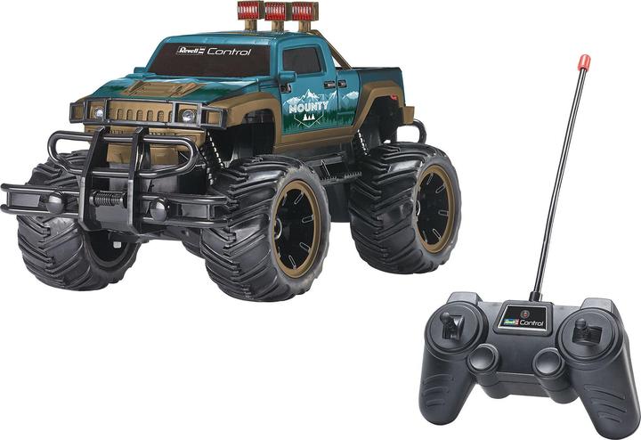 Image du produit Revell Mounty