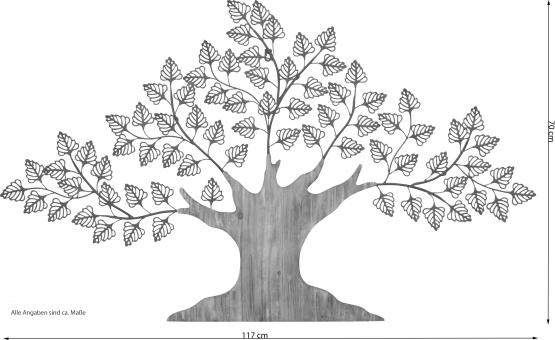 Actual product image Möbel Direkt Online Tree