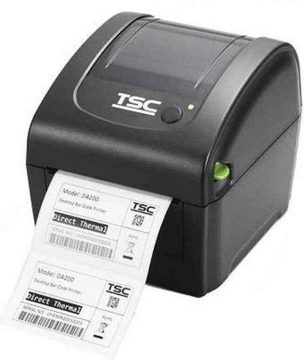 Image du produit TSC DA220 Imprimante d'étiquettes Transfert thermique 203 x 203 DPI Filaire & sans fil (41209 dpi)