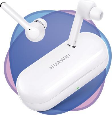 Produktbild Huawei FreeBuds 3i (ANC, 3.50 h, Kabellos)