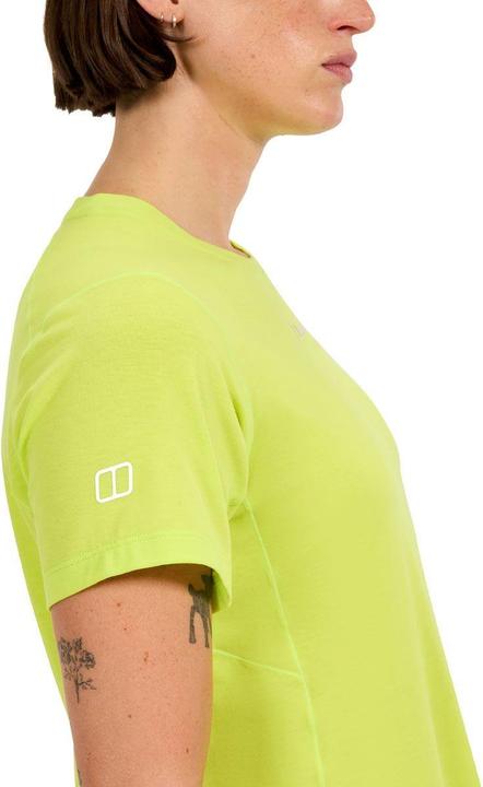 Actual product image Berghaus W Delta Tee (T-Shirt) (38)