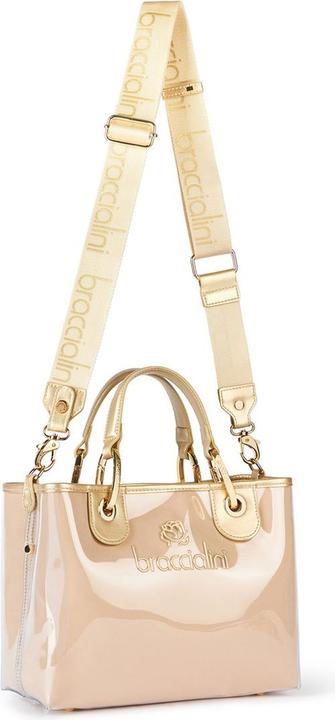 Produktbild Braccialini Damen Handtasche - Modell Veridia Prime - Textil & Polyester - 28.0 X 21.5 X 13.0 Cm