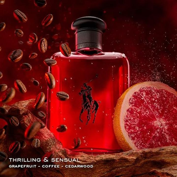 Immagine prodotto Ralph Lauren Rosso Polo (Eau de toilette, 200 ml)