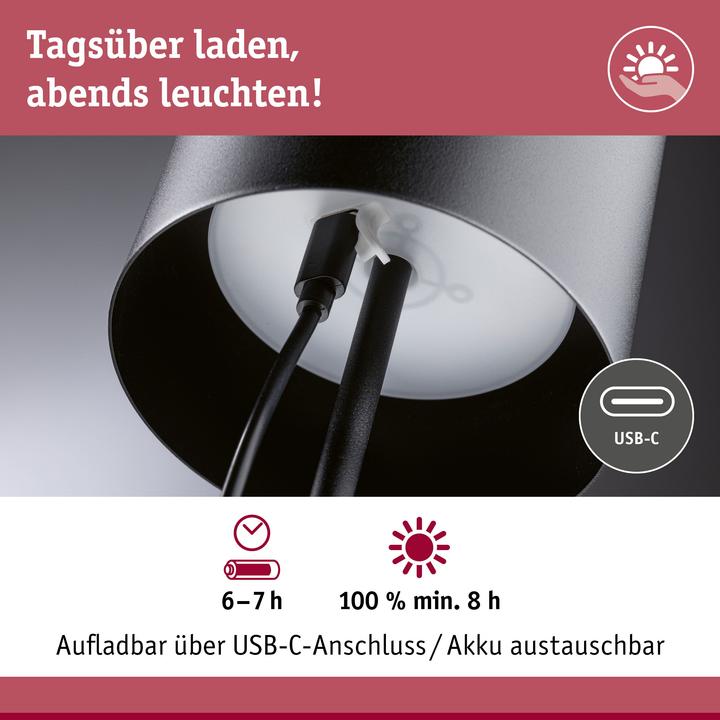 Produktbild Paulmann Tuni (240 lm)