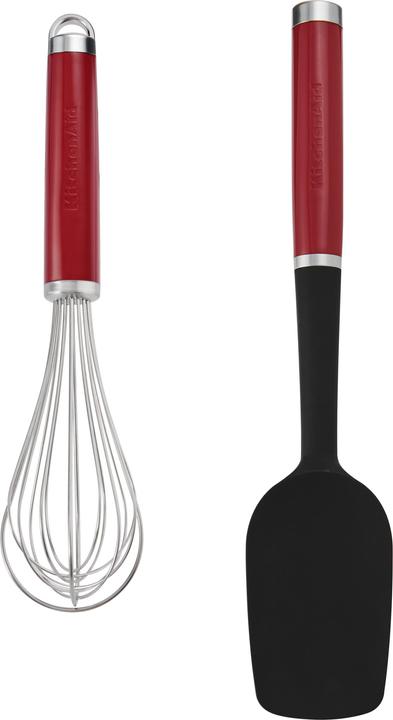 Image du produit KitchenAid 2pc Baking Set - Empire Red
