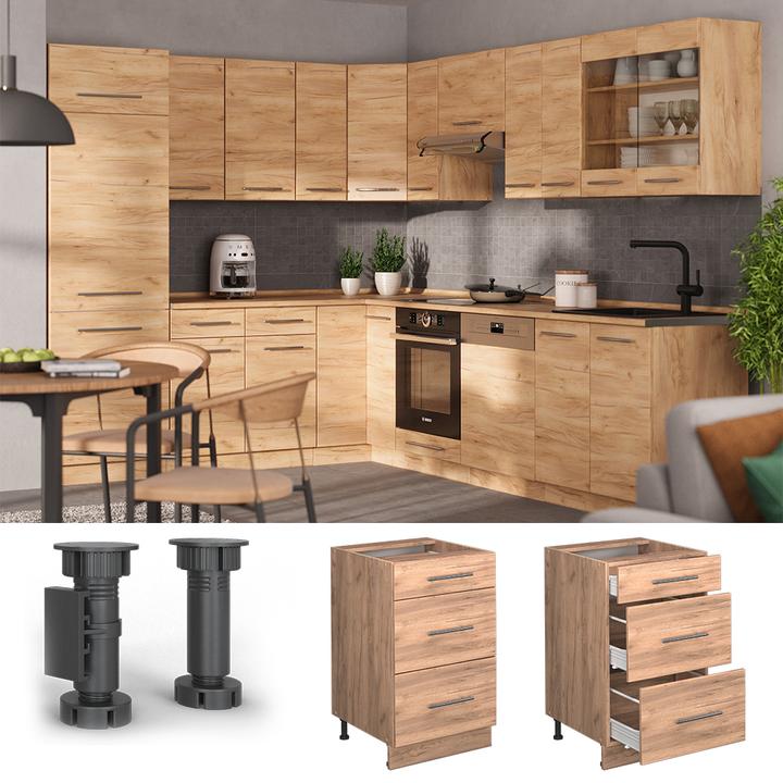 Actual product image Vicco Küchenunterschrank Fame-Line