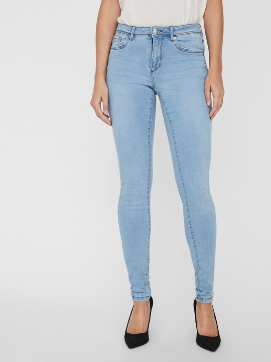 Produktbild Vero Moda VMTANYA Normal Waist Slim Fit Jeans (32)