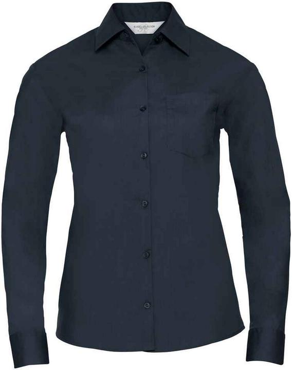 Produktbild Russell Formelles Hemd Pflegeleicht Langärmlig (4XL)