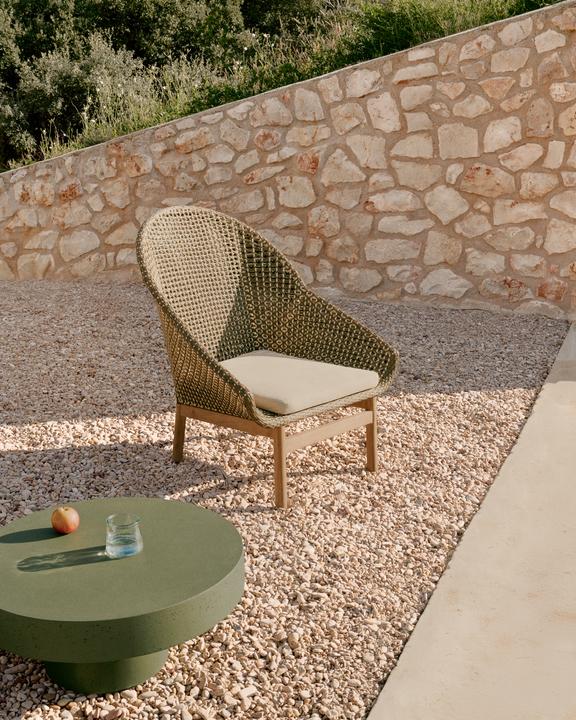 Actual product image Kave Home Olbia