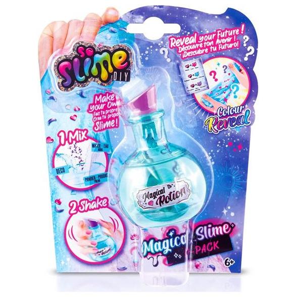 Canal Toys So Slime Magical Potion Single Kit For Ages 6+ CTSSC201