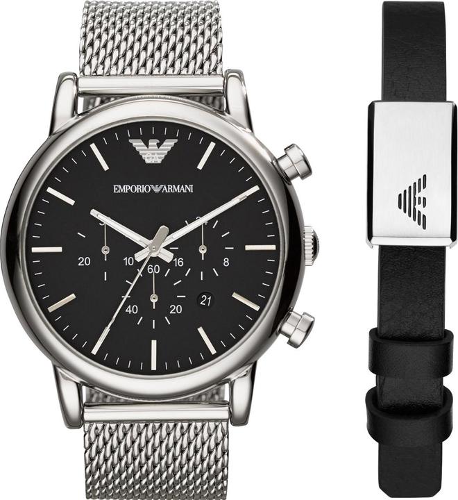 Produktbild Emporio Armani Luigi (Chronograph, 46 mm)
