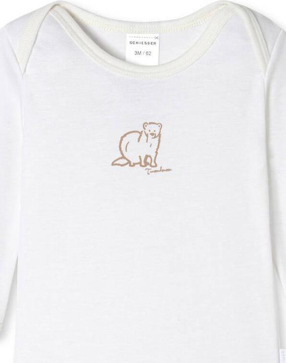 Produktbild Schiesser BabyBody Modal/Wolle (68)