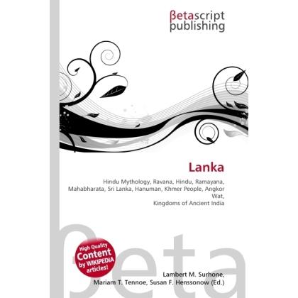 Lanka, Fachbücher