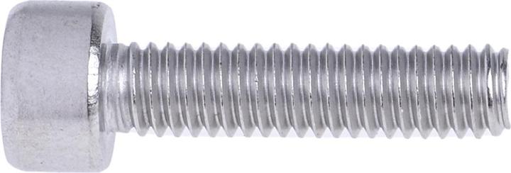 Produktbild RS PRO Schrauben Zylinderkopf Innensechskant M4x16mm