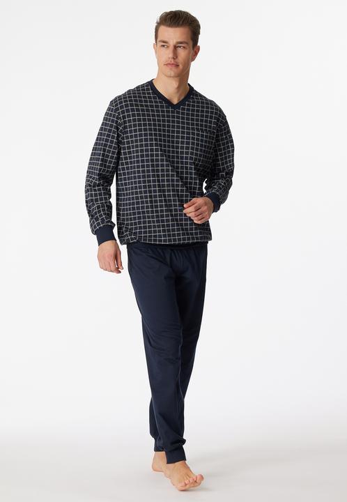 Actual product image Schiesser Pyjama Casual Comfortable Fit (60)