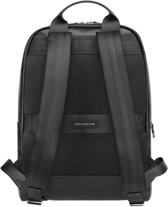 Actual product image Moleskine Precious & Ethical backpack S