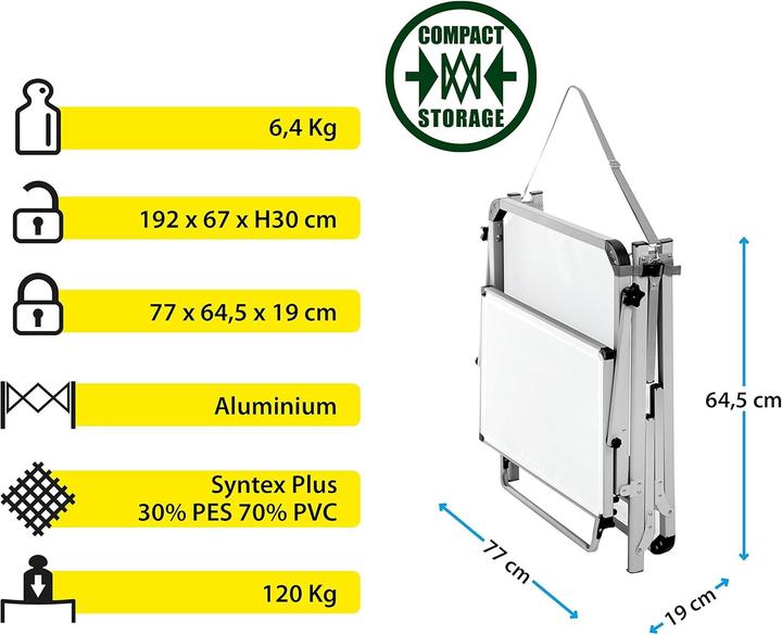 Produktbild Brunner Marbella