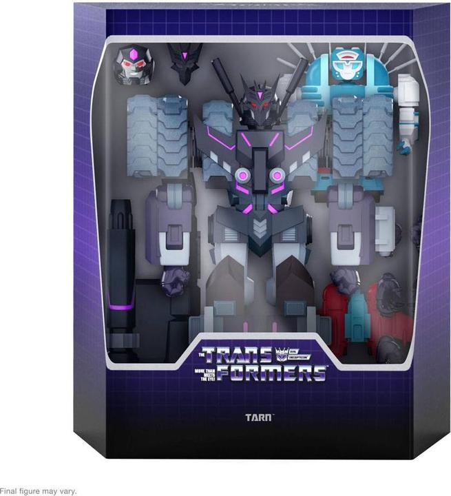 Produktbild Super7 Transformers figurine Ultimates Tarn 18 cm