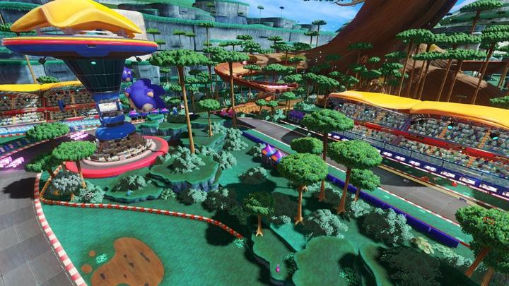 Produktbild Sega Team Sonic Racing (Switch, DE)