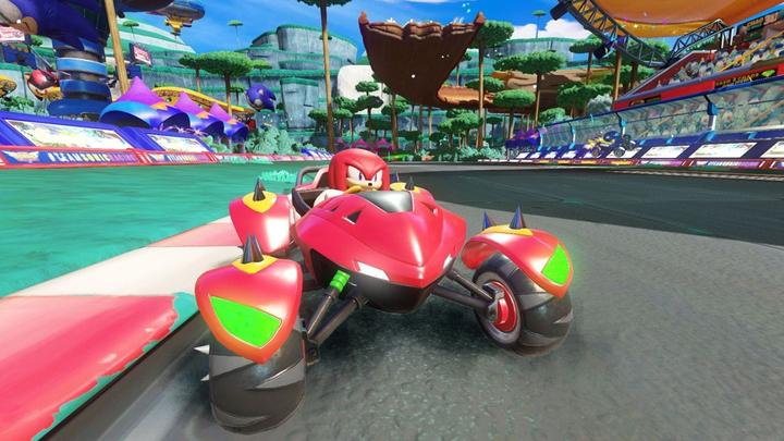 Produktbild Sega Team Sonic Racing (Switch, DE)