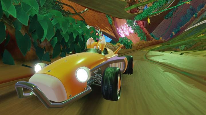 Produktbild Sega Team Sonic Racing (Switch, DE)