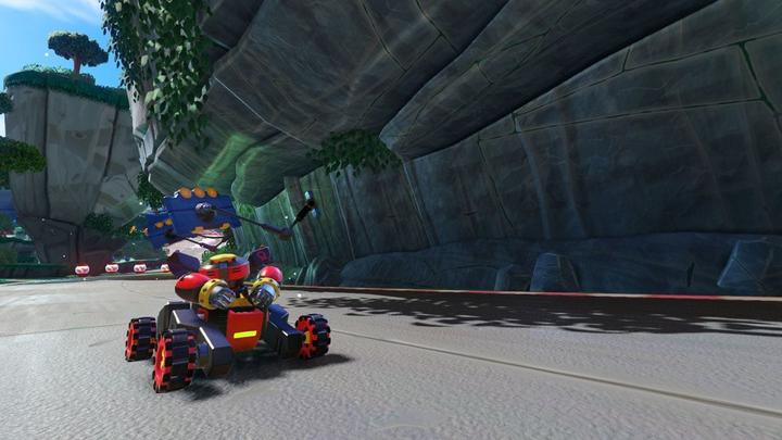Produktbild Sega Team Sonic Racing (Switch, DE)