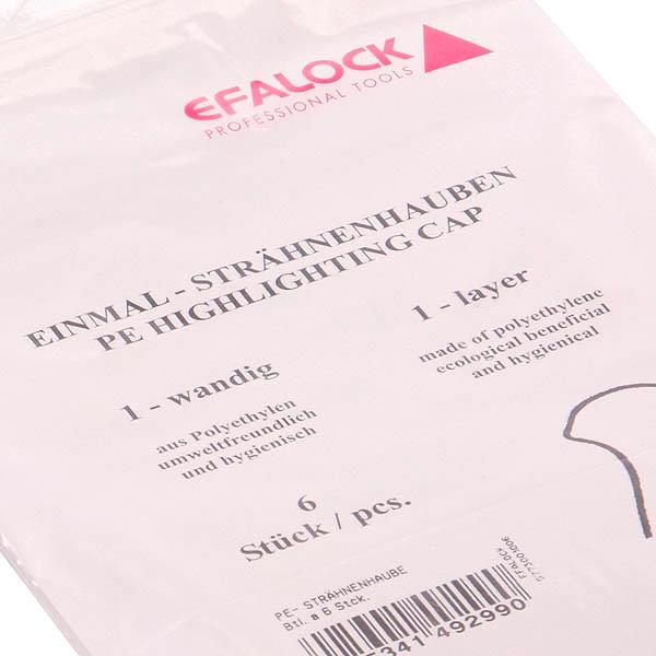 Image du produit Efalock Bonnets de mèches jetables