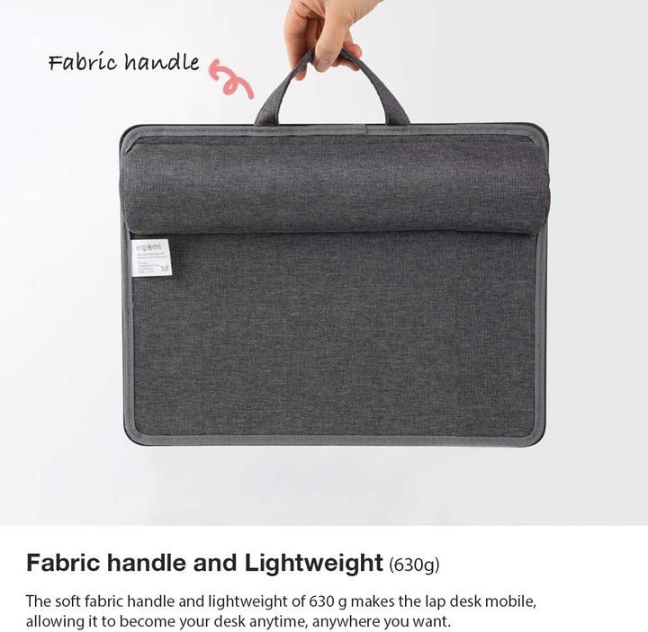 Immagine prodotto Ergomi Cuscino per laptop