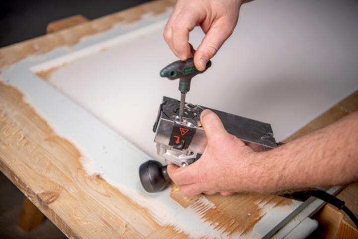 Produktbild Metabo HartmetallWendemesser