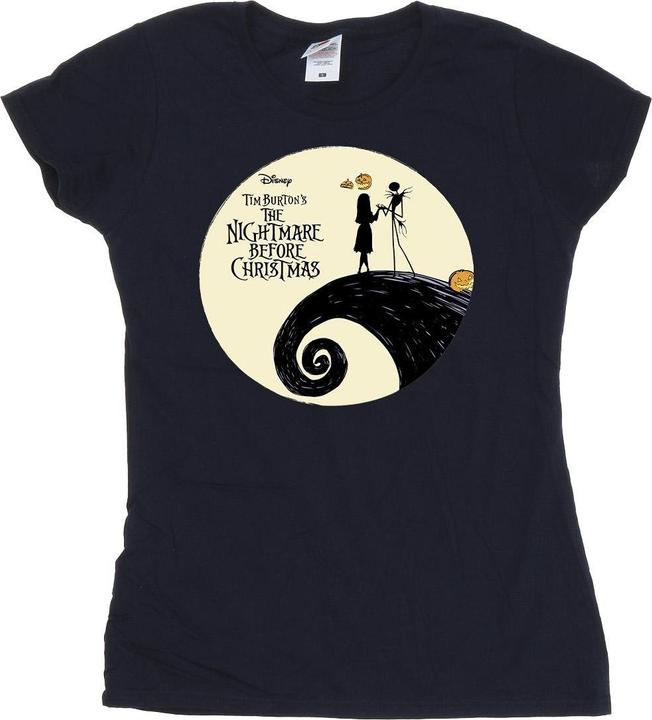 Image du produit The Nightmare Before Christmas - T-shirt - Femme (L)