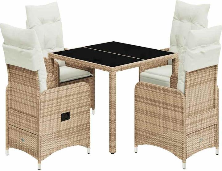 Produktbild vidaXL Bistro Set