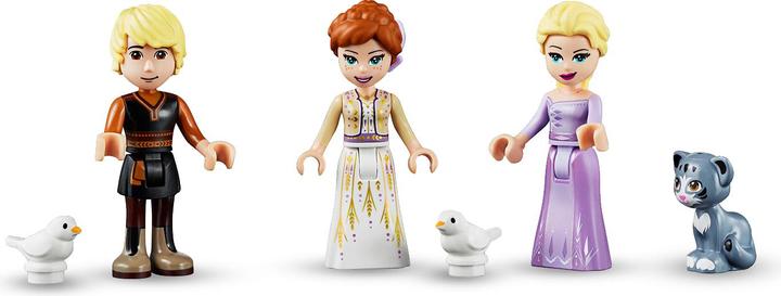 Produktbild LEGO Schloss Arendelle (41167, LEGO Disney)
