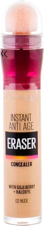 Actual product image Maybelline New York Instant Anti-Age Effect (02 Nude)