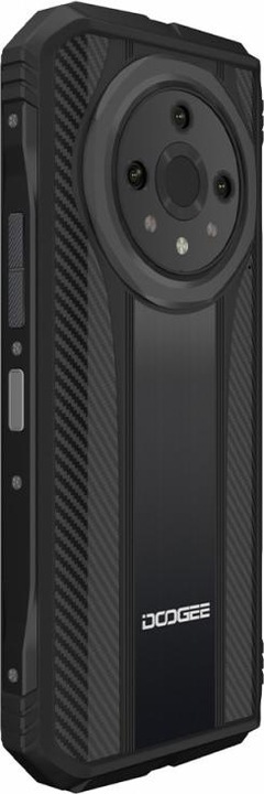 Immagine prodotto Doogee V31GT (256 GB, Classic Black, 6.58", Doppia SIM Ibrida, 50 Mpx, 5G)
