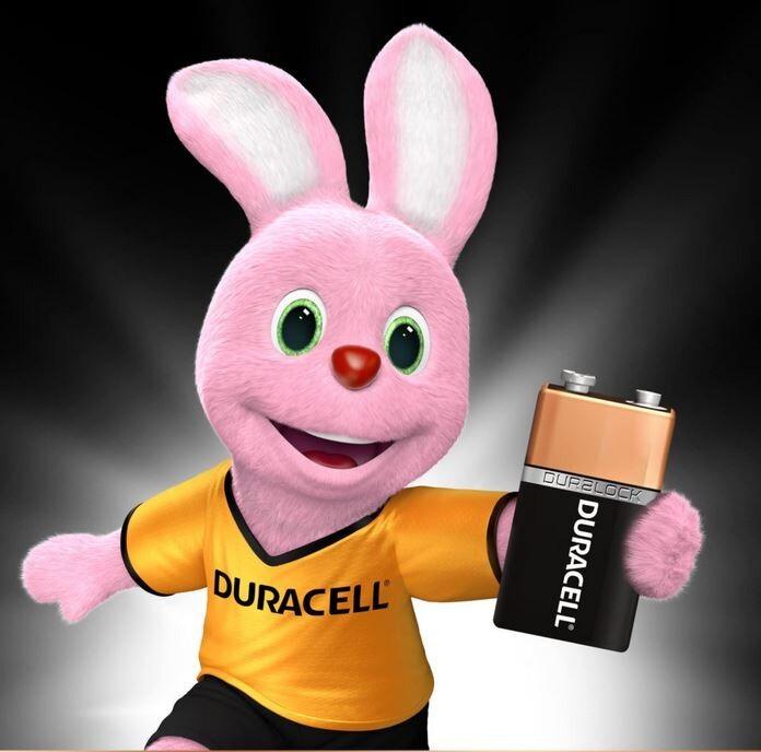 Actual product image Duracell 6LR61 disposable battery 9V alkaline (1 pcs., AA)