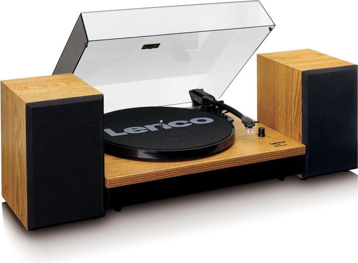 Immagine prodotto Lenco LS-300 (Semi-automatico)