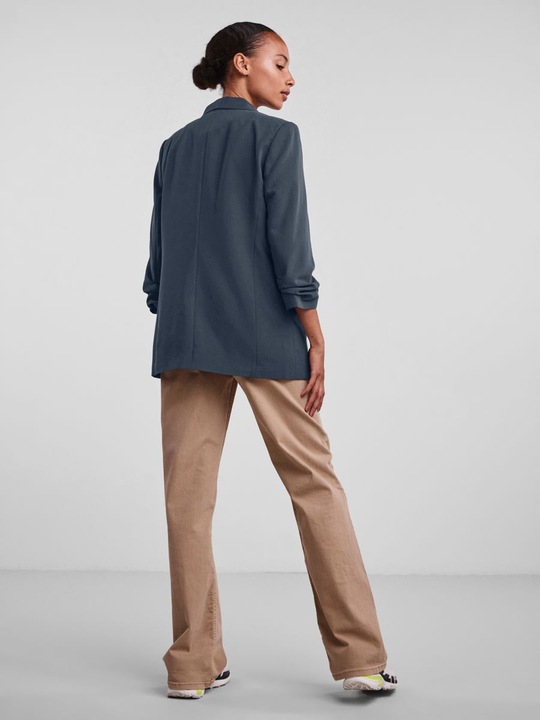 Immagine prodotto Pieces Blazer lungo con maniche a 3/4 (L)