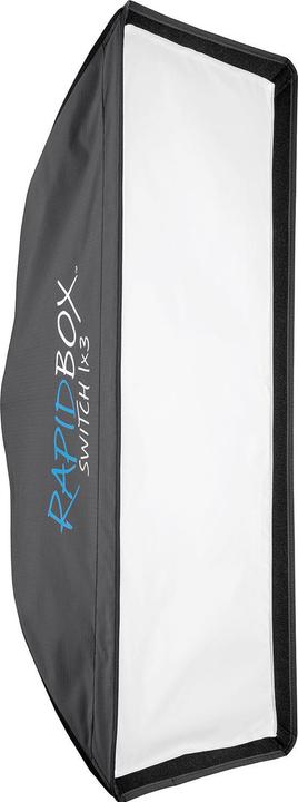 Produktbild Westcott Rapid Box Switch 1x3 (Softbox, 94 cm)