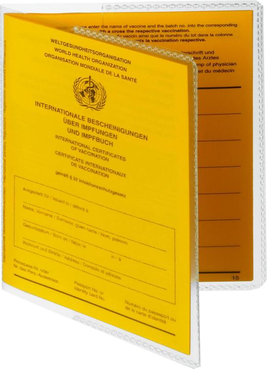 Immagine prodotto Durable 10 document sleeves trasparenti 19,6 x 13,3 cm (B6, 1 x)