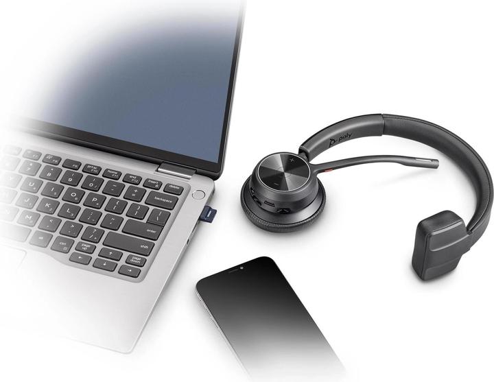 Actual product image HP Voyager 4310 (Wireless, Cable, USB-A)
