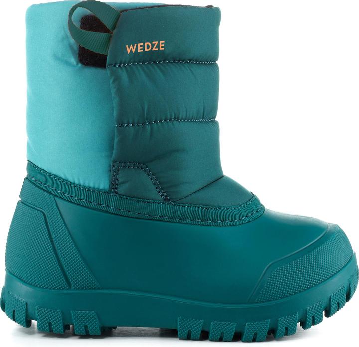 Actual product image Wedze WARM BB 500 (22, 23)