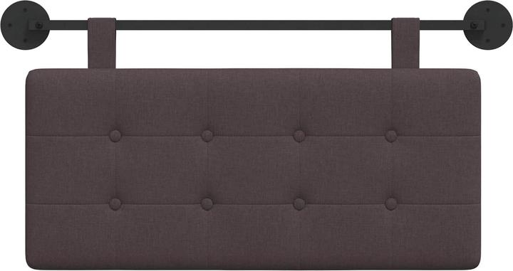 Actual product image vidaXL Schlafzimmer-Kopfteil (100 x 55 x 5 cm)