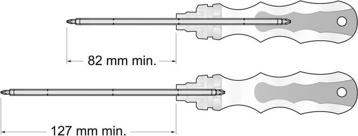 Actual product image Matador Interchangeable blade (06720004) (Allen screw)