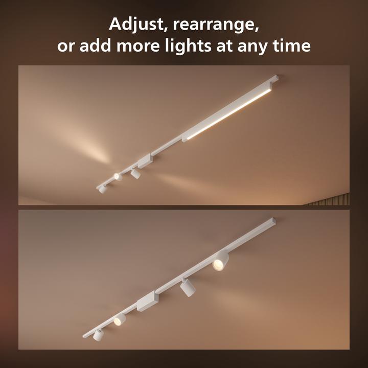 Produktbild Philips Hue Perifo Basis Set (510 lm)