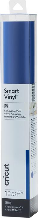Cricut Vinylfolie Slim verwijderbaar 33 x 91 cm, 1 stuk, Paars (1 x)