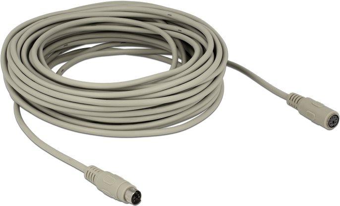 Image du produit InLine Extension PS/2 (USB 2.0)