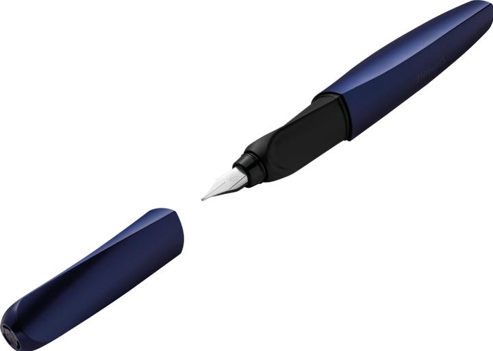 Produktbild Pelikan Füller Twist Night Breeze (Schwarz, Navy, 1 x)