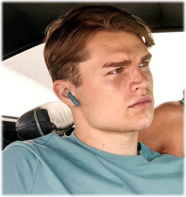 Actual product image Urbanista Austin (No noise cancelling, 5 h, Cable)